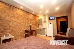 1-к квартира, посуточно, 28м2, 1/1 этаж