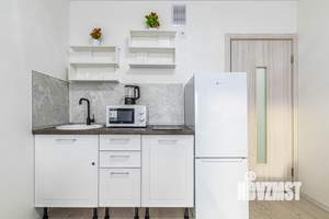 Студия квартира, посуточно, 30м2, 10/25 этаж
