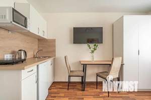 1-к квартира, посуточно, 18м2, 1/1 этаж