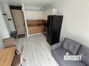 1-к квартира, на длительный срок, 33м2, 4/10 этаж