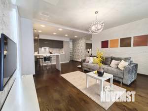 1-к квартира, посуточно, 53м2, 6/23 этаж