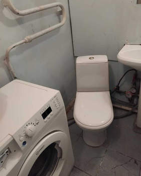 1-к квартира, на длительный срок, 31м2, 1/5 этаж