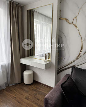 1-к квартира, на длительный срок, 40м2, 8/10 этаж