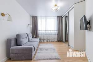 2-к квартира, посуточно, 53м2, 10/16 этаж