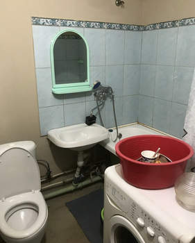 1-к квартира, на длительный срок, 30м2, 5/9 этаж