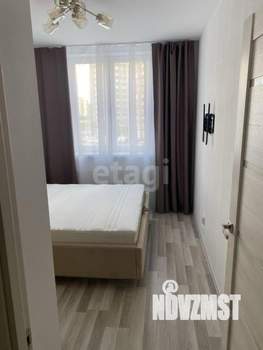 1-к квартира, на длительный срок, 31м2, 4/14 этаж