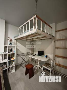 Студия квартира, на длительный срок, 23м2, 15/16 этаж