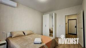 1-к квартира, посуточно, 40м2, 14/23 этаж