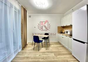 Студия квартира, на длительный срок, 21м2, 11/15 этаж