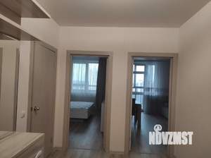 1-к квартира, на длительный срок, 45м2, 24/25 этаж