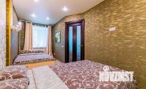 2-к квартира, посуточно, 44м2, 1/1 этаж