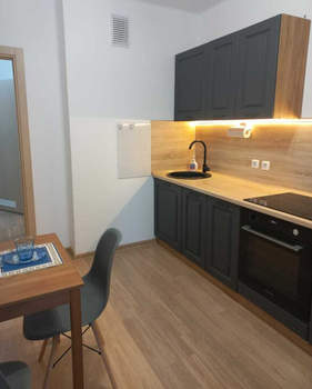 1-к квартира, на длительный срок, 33м2, 2/25 этаж