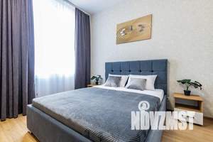 2-к квартира, посуточно, 45м2, 1/22 этаж