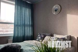 1-к квартира, посуточно, 39м2, 8/16 этаж