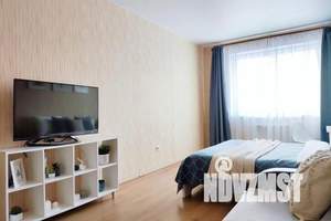 1-к квартира, посуточно, 52м2, 17/22 этаж