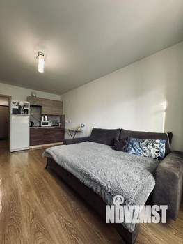 Студия квартира, на длительный срок, 28м2, 21/26 этаж