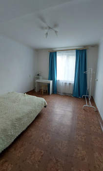 2-к квартира, на длительный срок, 43м2, 4/5 этаж