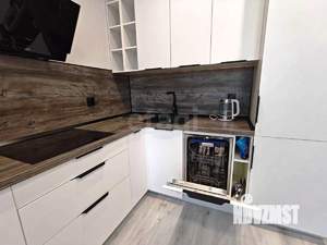 1-к квартира, на длительный срок, 47м2, 20/21 этаж
