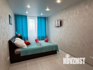 1-к квартира, посуточно, 33м2, 22/25 этаж