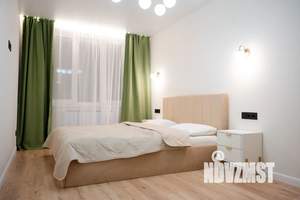 2-к квартира, посуточно, 74м2, 20/35 этаж