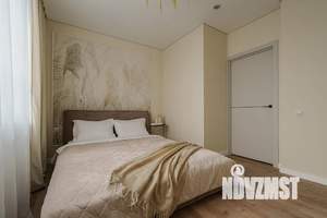 1-к квартира, посуточно, 50м2, 15/32 этаж