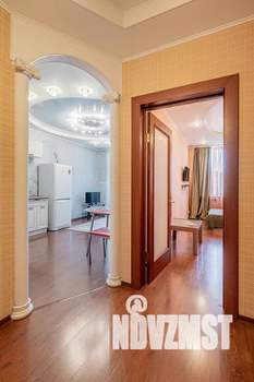 1-к квартира, посуточно, 46м2, 8/20 этаж