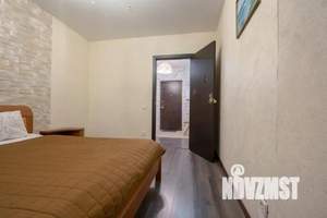 3-к квартира, посуточно, 60м2, 1/1 этаж