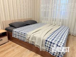 1-к квартира, посуточно, 41м2, 19/25 этаж