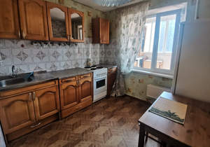 1-к квартира, на длительный срок, 36м2, 6/12 этаж