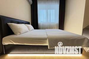 1-к квартира, посуточно, 39м2, 16/16 этаж