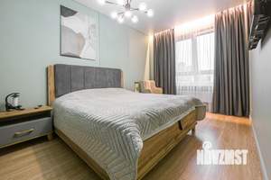 1-к квартира, посуточно, 45м2, 5/25 этаж