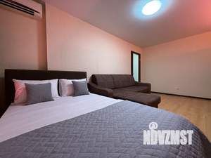 1-к квартира, посуточно, 41м2, 7/18 этаж