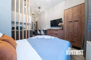 Студия квартира, посуточно, 25м2, 1/15 этаж