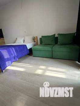 Студия квартира, посуточно, 27м2, 7/30 этаж