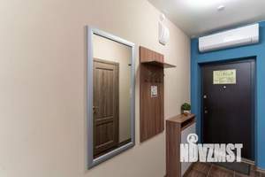 1-к квартира, посуточно, 26м2, 1/1 этаж