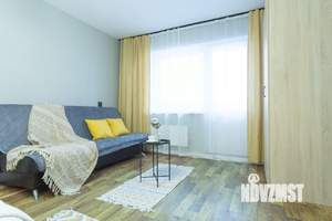 1-к квартира, посуточно, 43м2, 14/16 этаж