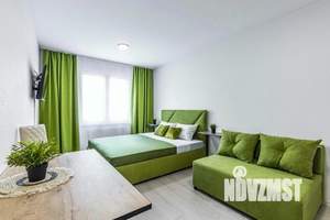 1-к квартира, посуточно, 30м2, 1/1 этаж