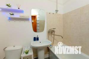 2-к квартира, посуточно, 60м2, 20/20 этаж