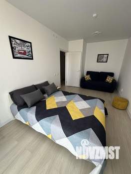 1-к квартира, посуточно, 33м2, 15/18 этаж