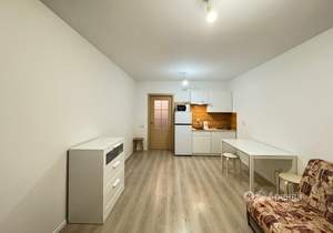 Студия квартира, на длительный срок, 26м2, 9/23 этаж