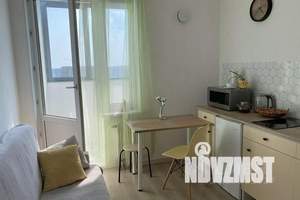 1-к квартира, посуточно, 37м2, 14/25 этаж