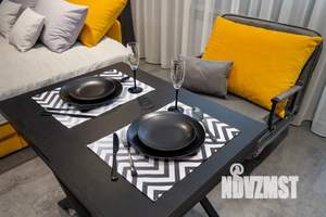 Студия квартира, посуточно, 29м2, 29/30 этаж