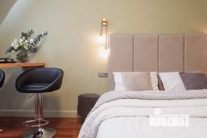 Студия квартира, посуточно, 20м2, 1/14 этаж