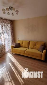 1-к квартира, на длительный срок, 34м2, 2/5 этаж