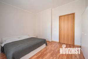 Студия квартира, посуточно, 50м2, 17/20 этаж