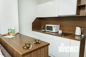 1-к квартира, посуточно, 24м2, 9/13 этаж