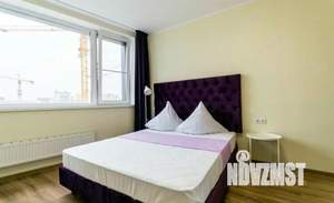 1-к квартира, посуточно, 25м2, 1/1 этаж
