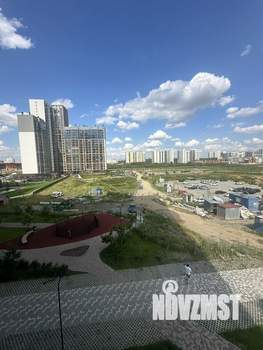 1-к квартира, на длительный срок, 48м2, 4/20 этаж