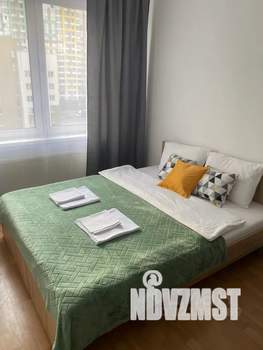 1-к квартира, посуточно, 41м2, 7/13 этаж