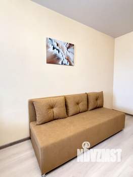 1-к квартира, посуточно, 45м2, 1/1 этаж